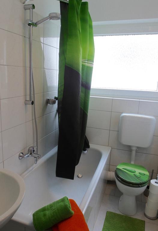 Geschmackvolle Wohnung In Offenbach Luaran gambar